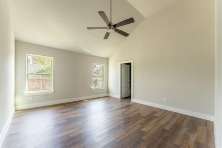 New construction Single-Family house 313 Hickorywood St, Azle, TX 76020 null- photo 8 8