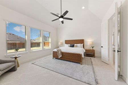 New construction Single-Family house 1551 Fairmont Dr, Prosper, TX 75078 - image 10