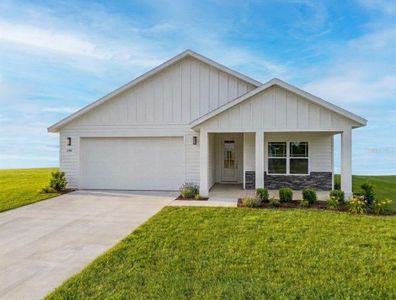 New construction Single-Family house 21006 Sw 1St Pl, Newberry, FL 32669 - image