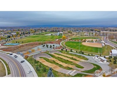 New construction Duplex house 1739 Floating Leaf Dr, Unit A, Fort Collins, CO 80528 null- photo 14 14