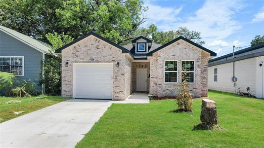 New construction Single-Family house 4606 Canal St, Dallas, TX 75210 null- photo 0