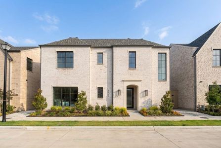 New construction Single-Family house 5533 Forsan Wy, Dallas, TX 75230 - image