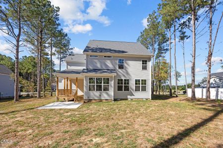 New construction Single-Family house 25 Arbor Dr, Youngsville, NC 27596 - image 3