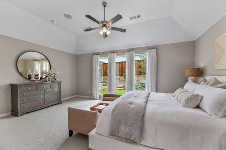 Watercress 65s by American Legend Homes in Haslet - photo 14 14