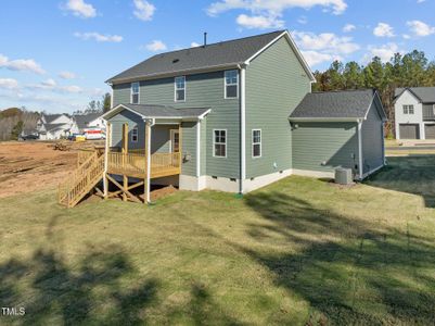 Sutherland Station at Olde Liberty by Caviness & Cates Communities in Franklinton - photo 22 22