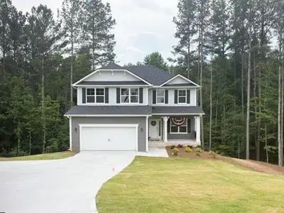 New construction Single-Family house 936 Eagle Heights Dr, Maysville, GA 30558 plan Plan 2628 - image