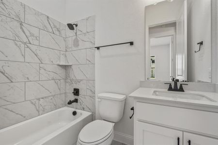 New construction Single-Family house 2433 Ainsdale Dr, Celina, TX 75009 plan Rio Grande Executive - image 10