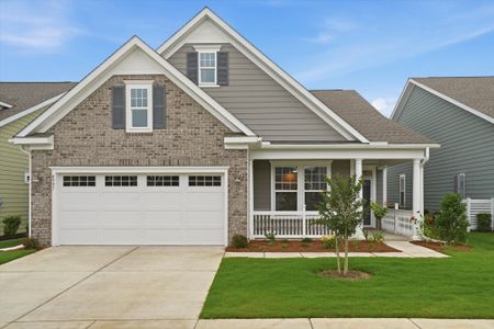 New construction Single-Family house 4997 Song Sparrow Wy, Summerville, SC 29483 - image