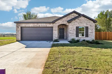 New construction Single-Family house 433 Landyn St, Springtown, TX 76082 plan Barnett - image