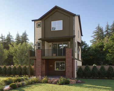 New construction Single-Family house 8755 Irving St, Westminster, CO 80031 plan Apex Two - image