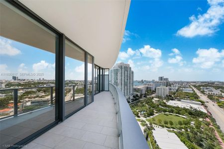 New construction Condo house 500 Alton Rd 1906, Unit 1906, Miami Beach, FL 33139 - image