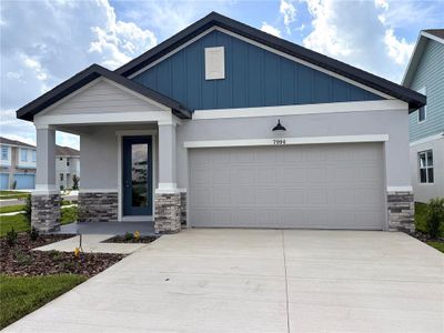 New construction Single-Family house 7994 Chandler Lake Ct, Unit Lot 16, Hudson, FL 34667 - image