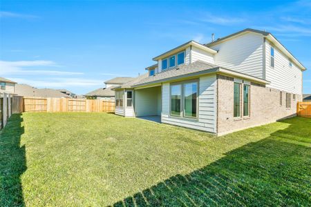 New construction Single-Family house 15907 Mimosa Cedar Cir, Hockley, TX 77447 - image 3