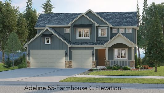 New construction Single-Family house 6315 Steppes Way, Loveland, CO 80538 - photo 0