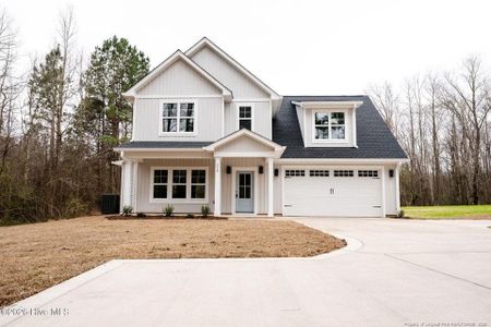 New construction Single-Family house 338 Monroe Rd, Cameron, NC 28326 - image