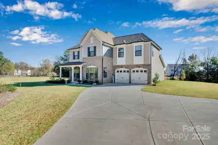 New construction Single-Family house 15500 Nc Hwy 73 Hwy, Huntersville, NC 28078 plan The Wilson II - image