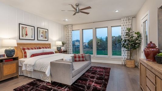 New construction Single-Family house 4909 Olimpico Wy, Leander, TX 78641 null- photo 16 16