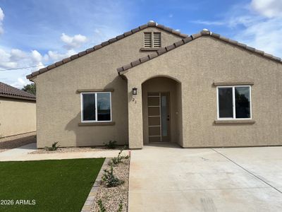 New construction Single-Family house 706 N International Ave E, Douglas, AZ 85607 - image