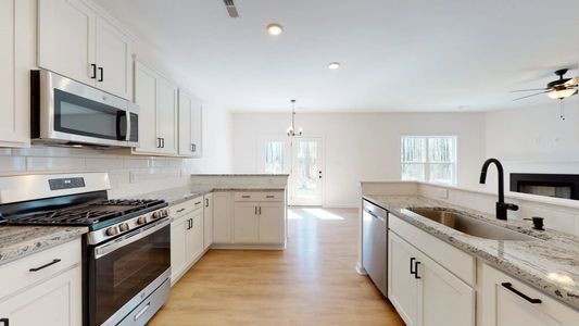 New construction Single-Family house 175 Independence Blvd, Newport, NC 28570 plan Catherine A - image 8