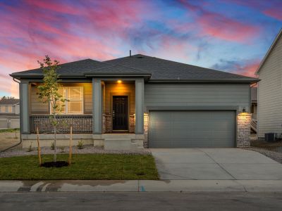 New construction Single-Family house 1633 Colorado River Dr, Windsor, CO 80550 null- photo 0 0