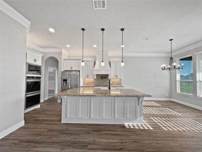New construction Single-Family house 138 Coalson Xing, Azle, TX 76020 null- photo 2 2