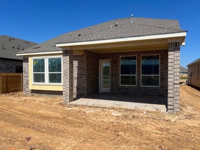 New construction Single-Family house 2418 Garden Arbor, Tomball, TX 77375 - image