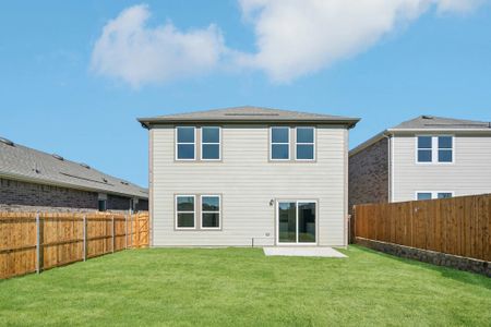 New construction Single-Family house 10207  California Lilly Ln, Houston, TX 77016 plan Magellan - image 3
