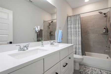 New construction Single-Family house 7507 Zion Grove Ct, Katy, TX 77493 null- photo 36 36
