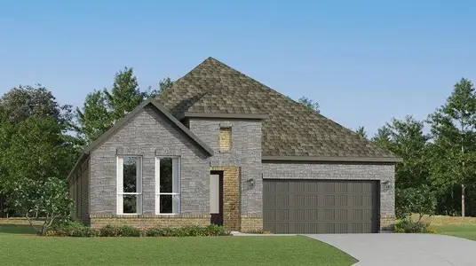 New construction Single-Family house 514 Corniche Cir, Hutto, TX 78634 - image