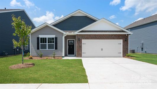 New construction Single-Family house 2560 Goose Fair Road, Unit 78, Maiden, NC 28650 Cali- photo 0