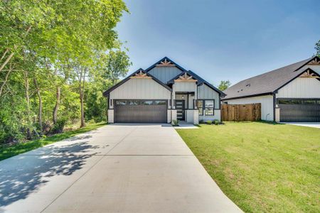 New construction Single-Family house 312 Matthew St, Hillsboro, TX 76645 - image