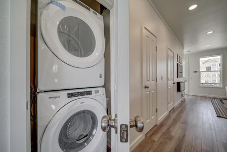 New construction Single-Family house 17549 E 103Rd Dr, Commerce City, CO 80022 plan Wright - image 18