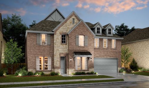 New construction Single-Family house 3201 Palm Heights Street, League City, TX 77573 - photo 0