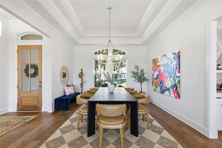 New construction Single-Family house 7754 Barber Ranch Rd, Aledo, TX 76126 - image 18