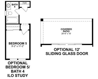 New construction Single-Family house 23999 W Dekalb Ln, Buckeye, AZ 85326 null- photo 5 5