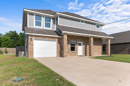 New construction Single-Family house 113 Hesed St, Greenville, TX 75402 - image