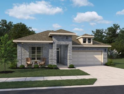 New construction Single-Family house 6214 Lake Chippewa Ct, Katy, TX 77493 plan Avery - image 12