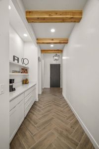 New construction Single-Family house 288 Emerald Dust Pl, El Paso, TX 79928 plan Escondido - image 7