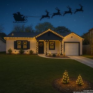 New construction Single-Family house 4130 Moana, San Antonio, TX 78218 - image