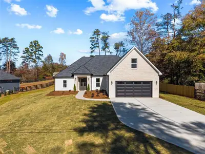 New construction Single-Family house 3715 Cameron Cir, Gainesville, GA 30506 - image