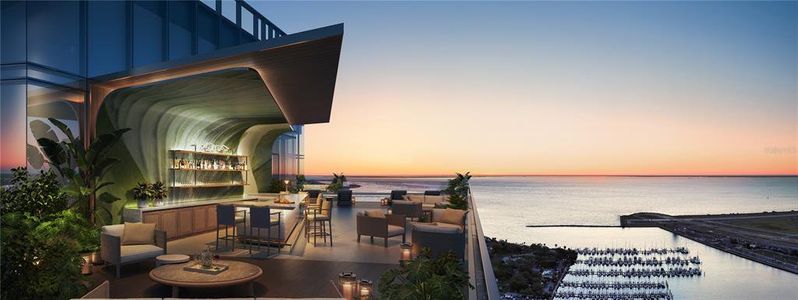 New construction Condo house 150 2Nd Ave S, Unit 4502, St. Petersburg, FL 33701 - image