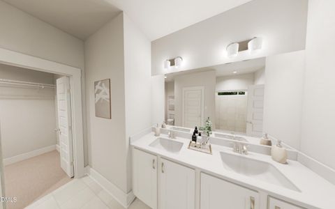 New construction Single-Family house 2011 Pollinator Pl, Mebane, NC 27302 - image 10