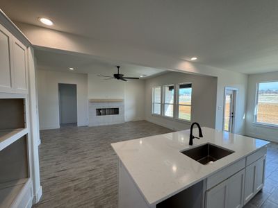 New construction Single-Family house 2004 Camden Ln, Springtown, TX 76082 plan The Daisy - image 6