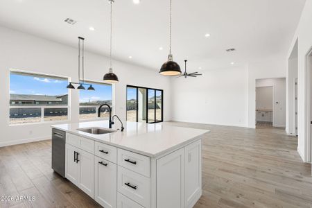 New construction Single-Family house 20255 W Highland Ave, Litchfield Park, AZ 85340 - image 9