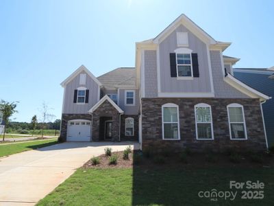 New construction Single-Family house 9005 Catboat St, Huntersville, NC 28078 - image