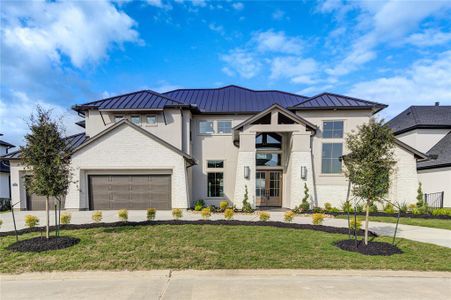 New construction Single-Family house 11003 Laguna Mesa Dr, Cypress, TX 77433 - photo 0