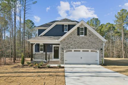 New construction Single-Family house 72 White Magnolia Ln, Fuquay Varina, NC 27526 null- photo 28 28