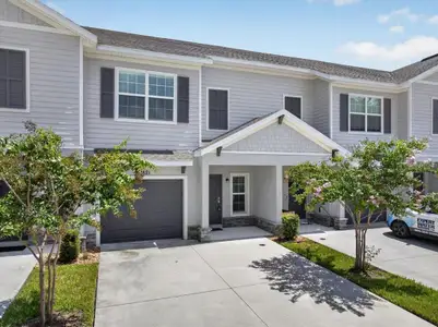 New construction Single-Family house 10821 Quickwater Ct, Riverview, FL 33569 - image