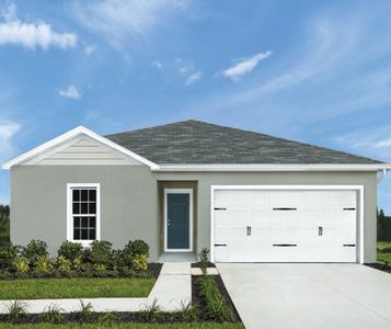 New construction Single-Family house 345 Clementine Rd., Fort Pierce, FL 34981 - photo 0