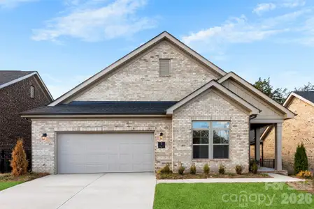 New construction Single-Family house 407 Newstyle Wy, Gastonia, NC 28056 - image